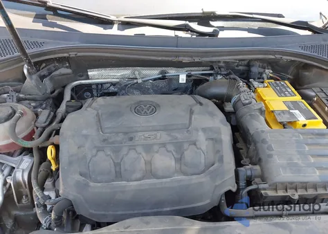 2021 Volkswagen Tiguan 2.0T S z USA, uszkodzony, nr VIN 3VV1B7AX9MM059930